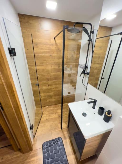 Apartament Leszczynska 29 Bielsko-Biała Exterior foto