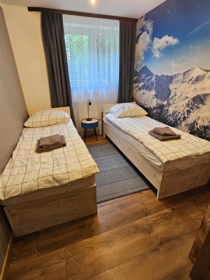 Apartament Leszczynska 29 Bielsko-Biała Exterior foto